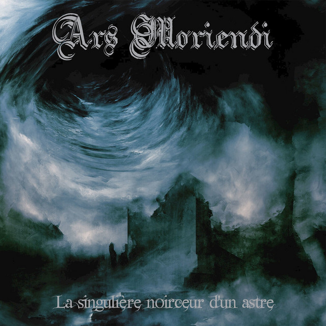 La singuliere noirceur d'un astre cover art