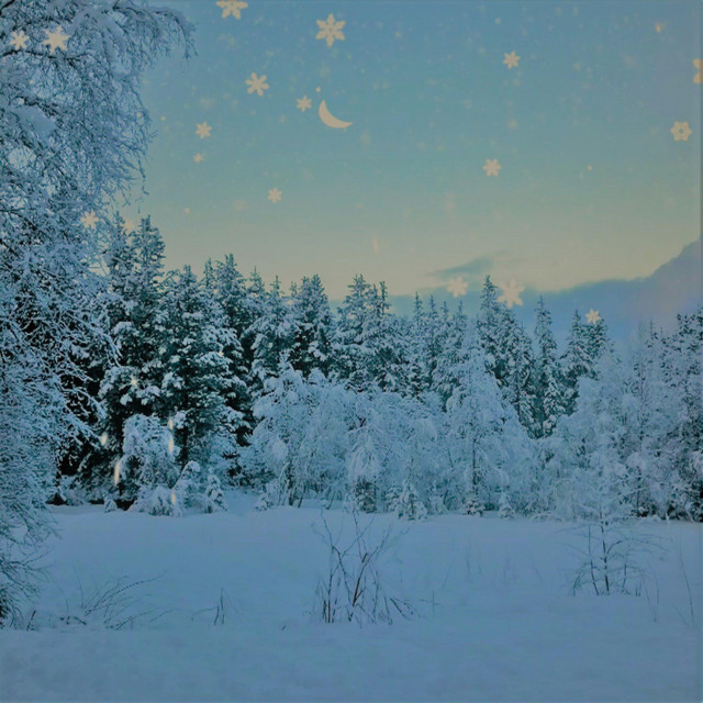 Snowflakes So Quietly - Instrumental