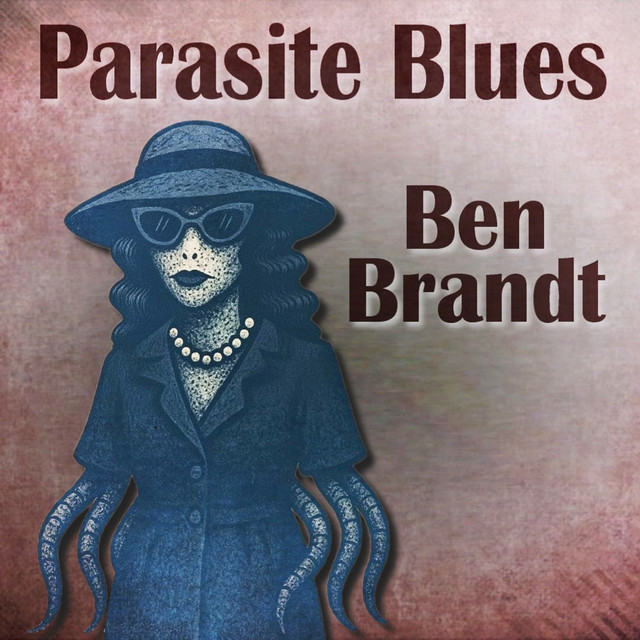 Parasite Blues cover art
