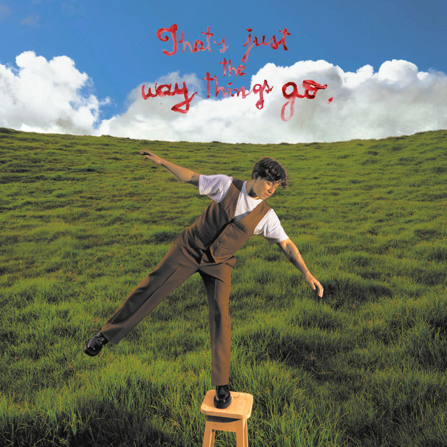 That's Just The Way Things Go cover art