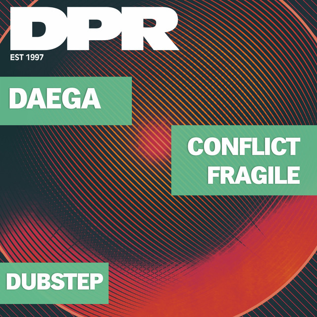 Conflict / Fragile cover art