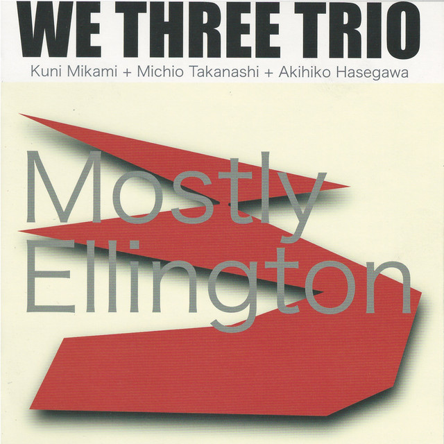 Mostly Ellington cover