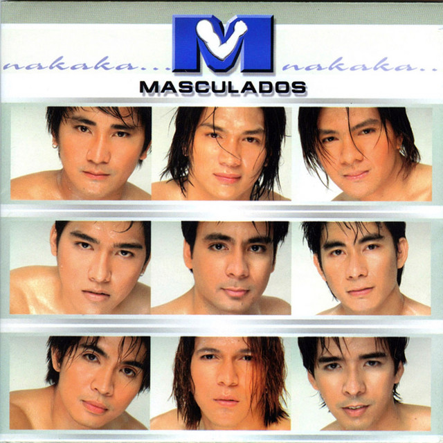 Nakaka... (Album) by Masculados