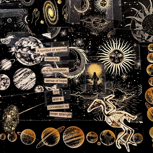 SOLAR GLEAMS cover art