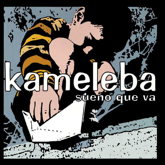 Sueño Que Va cover art