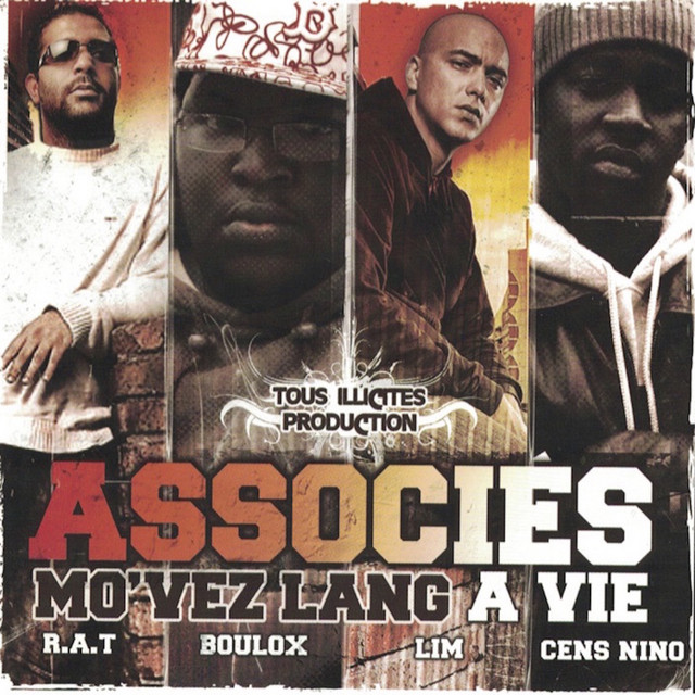 Associés à vie cover art