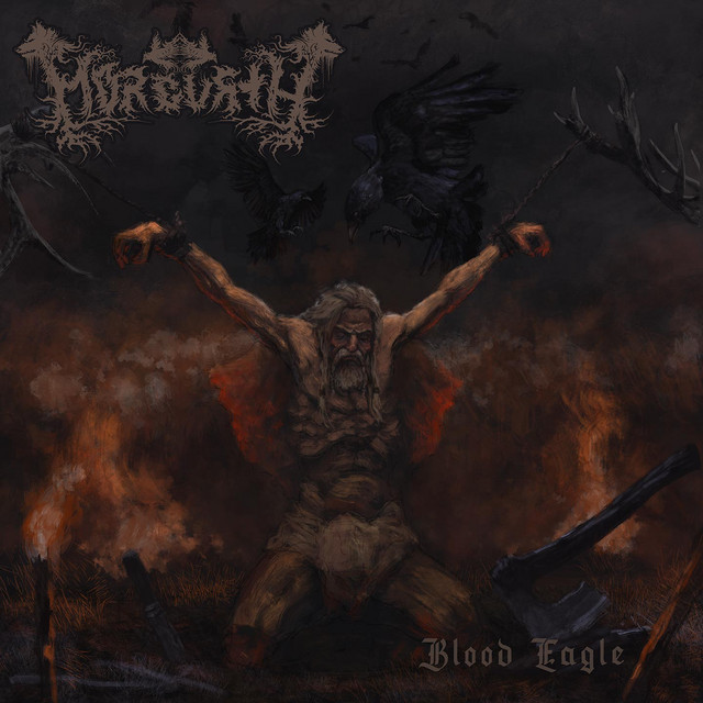 Blood Eagle cover art