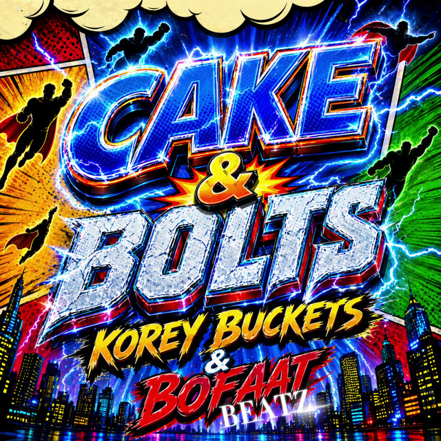 Cake And Bolts
