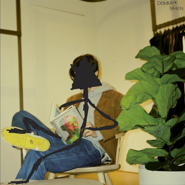 WHEN cover art