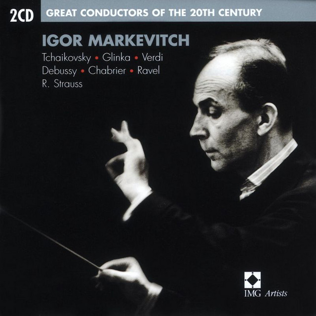 Igor Markevitch : Great Conductors of the 20th Century - Album by