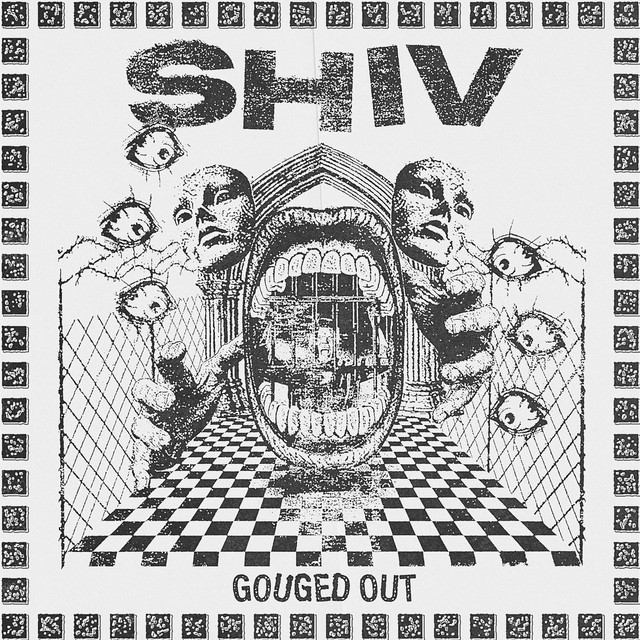 GOUGED OUT cover art