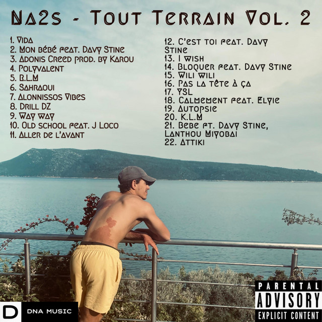 Tout Terrain, Vol. 2 cover art