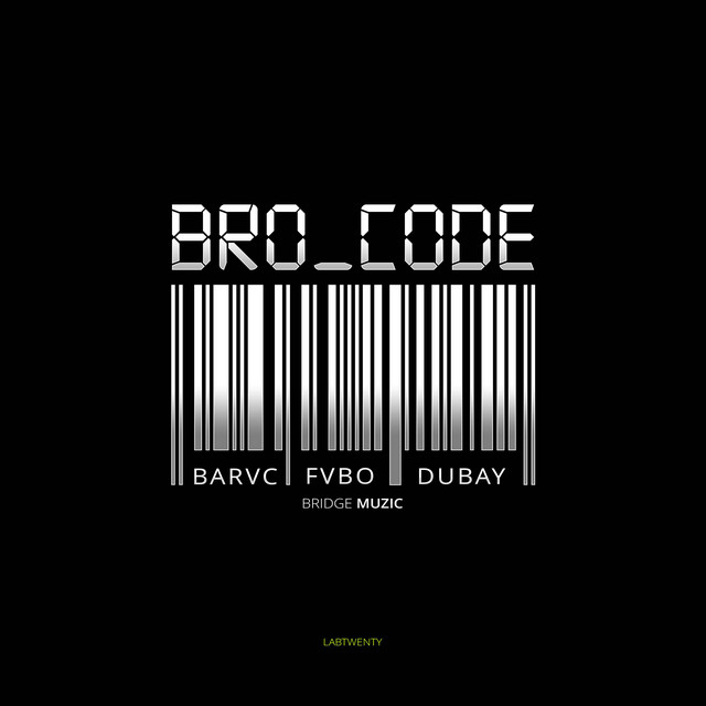 BRO_CODE cover art