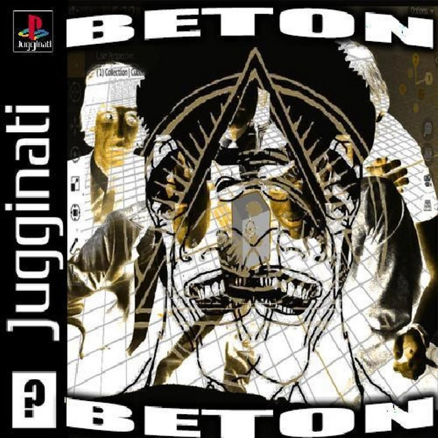 BETON cover art