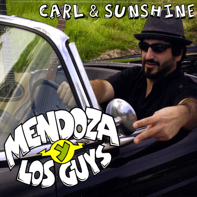 Carl & Sunshine cover art