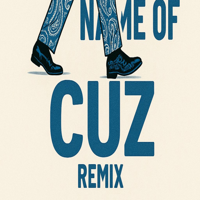 Step in the name of cuz cover