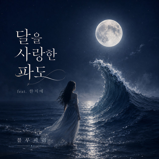 The Wave That Loved the Moon cover