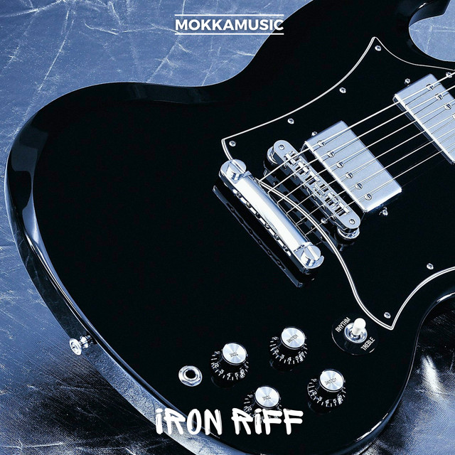 Iron Riff album image