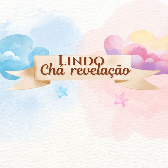 Lindo Chá Revelação cover art