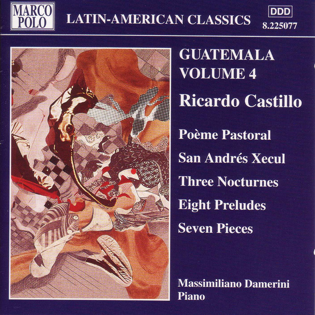 Castillo: Piano Works