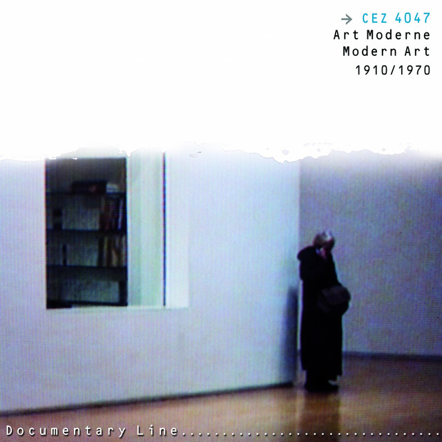 Modern Art - Art Moderne 1910-1970 (Documentary Line) cover