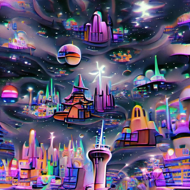 Out of This World cover art