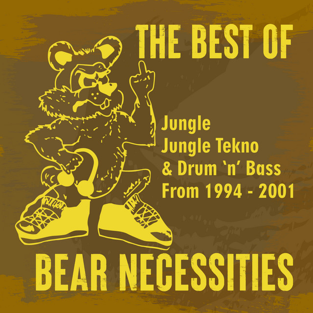 The Best of Bear Necessities cover art
