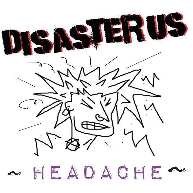 HEADACHE cover