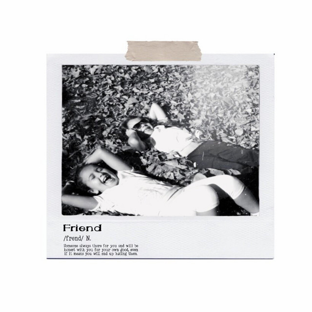 Dear Friend cover art