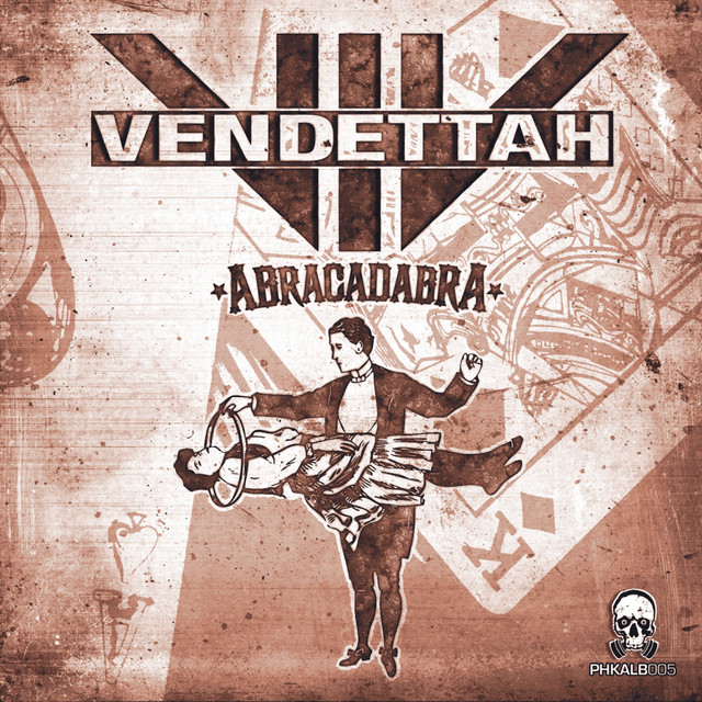 Abracadabra cover art
