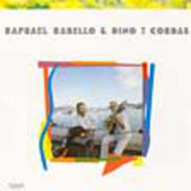 Rafael Rabello & Dino 7 Cordas cover art