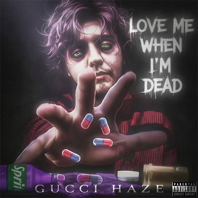 Love Me When I’m Dead