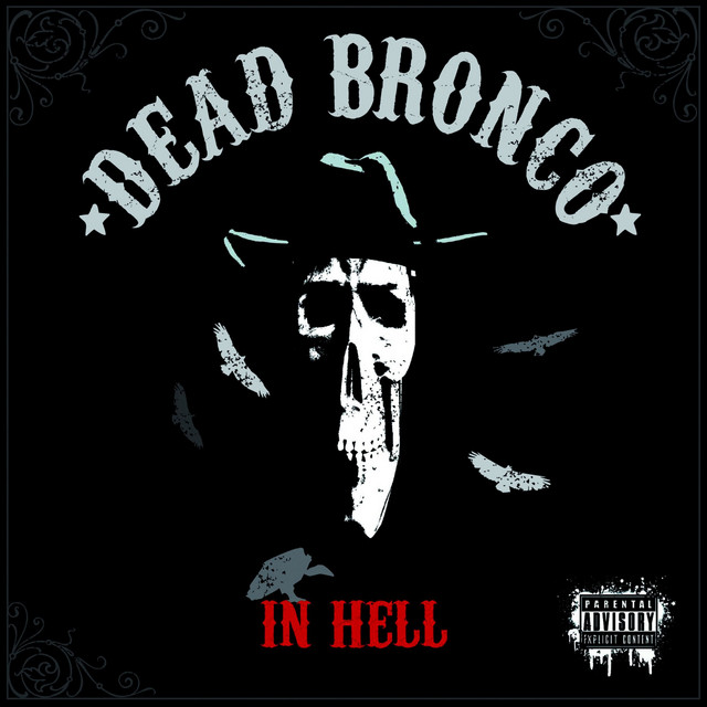 In Hell cover art
