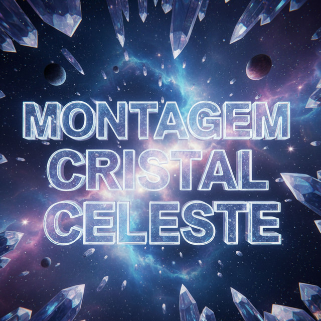 Montagem Cristal Celeste