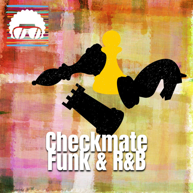 Checkmate Funk & R&B cover art