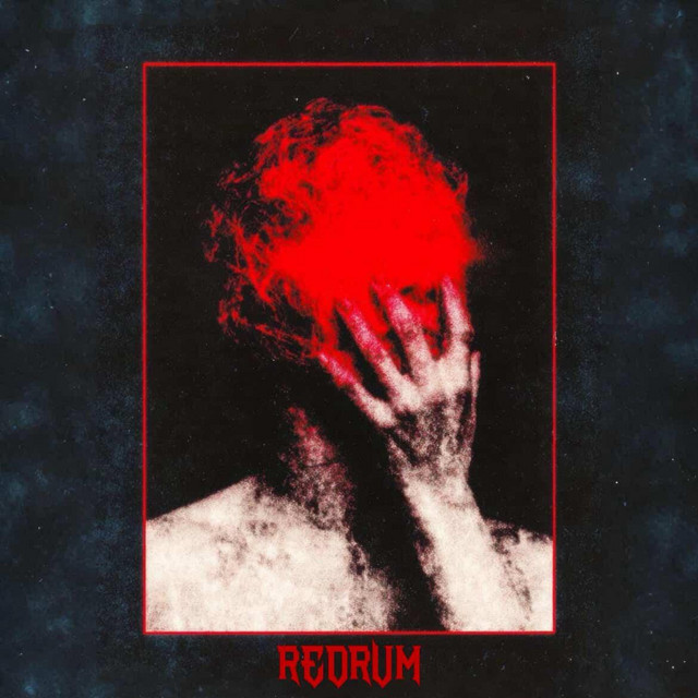 REDRUM cover art
