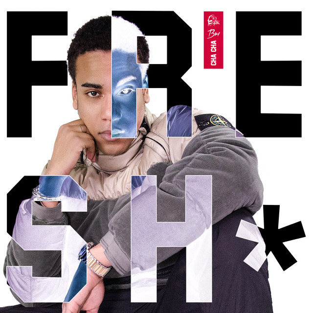 Fresh cover art