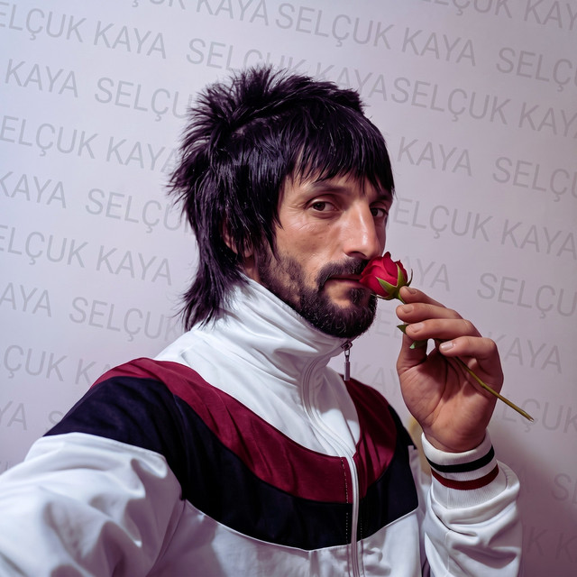 selçuk kaya cover art