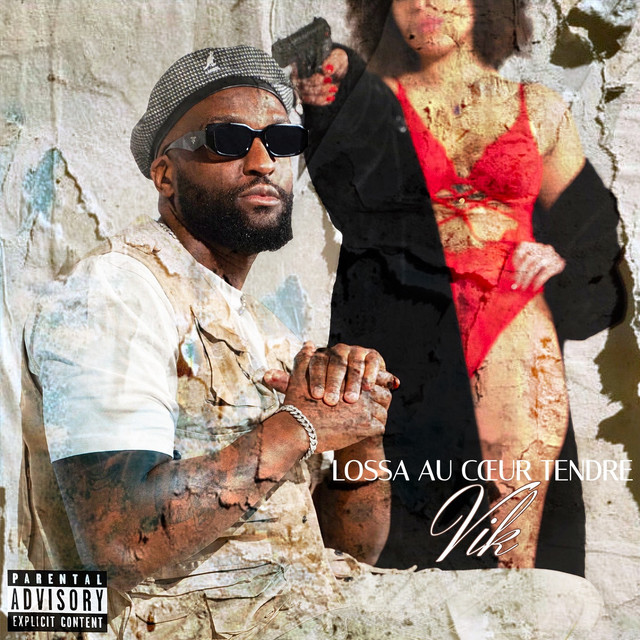 LOSSA AU CŒUR TENDRE cover art