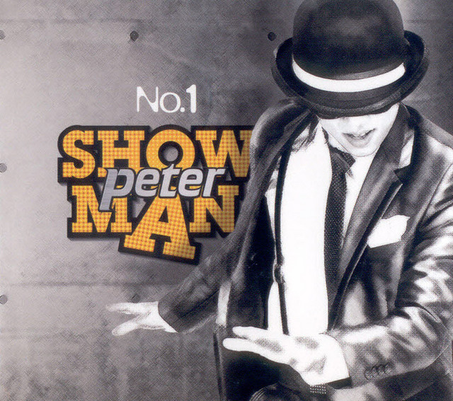 No.1-Show man cover art
