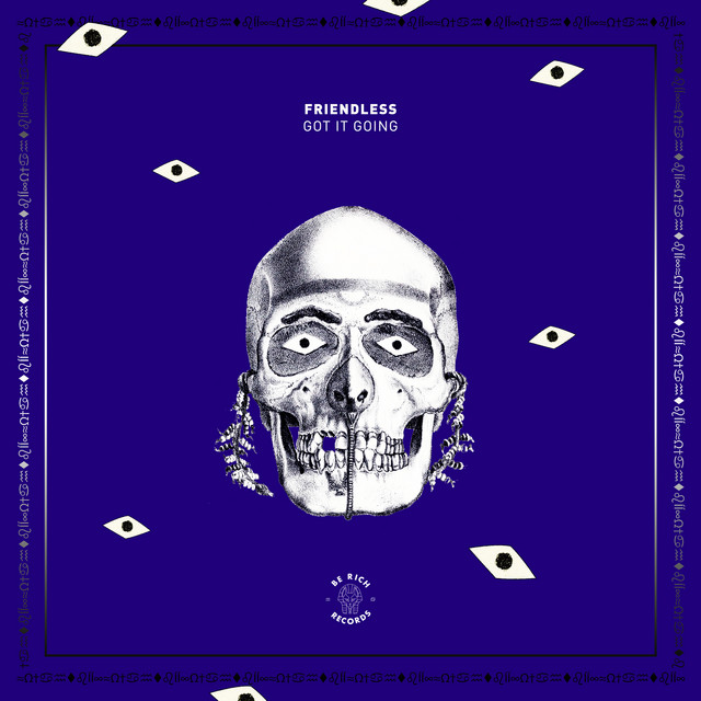 Got It Going cover art
