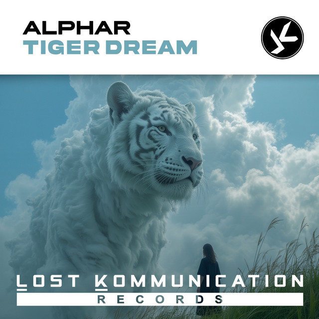 Tiger Dream - Extended Mix album art