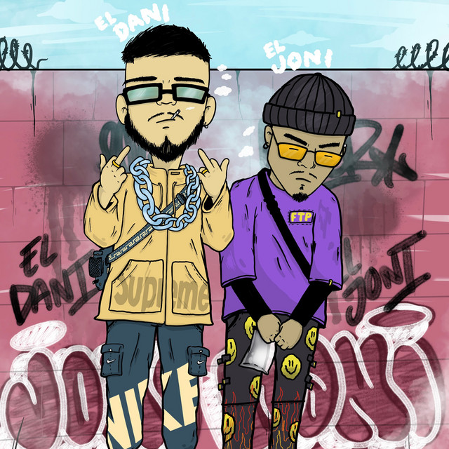 El Joni y el Dani cover art