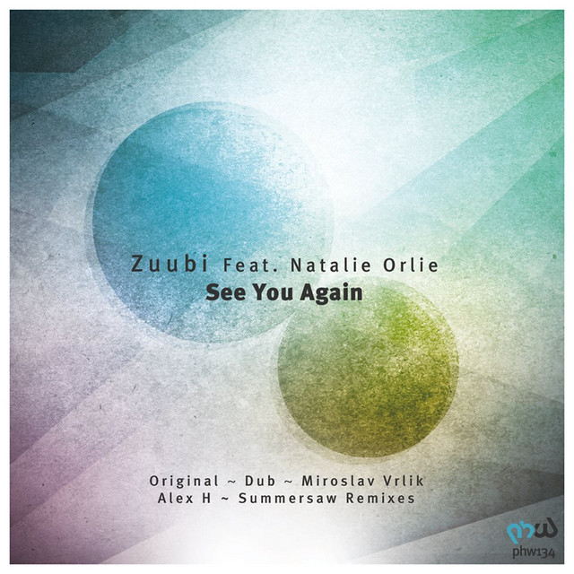 See You Again Feat. Natalie Orlie - Alex H Remix cover art