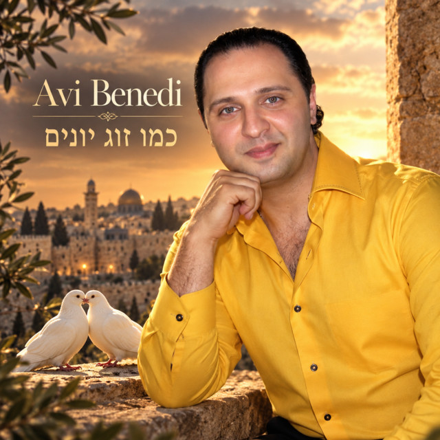 כמו זוג יונים album image