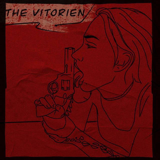 Обкладинка: НЕ СТРІЛЯЙ — THE VITORIEN