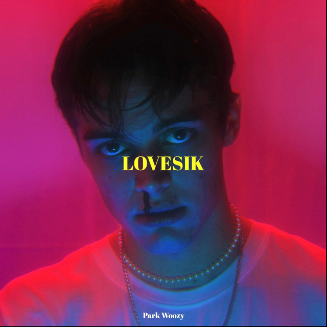 LOVESIK cover art