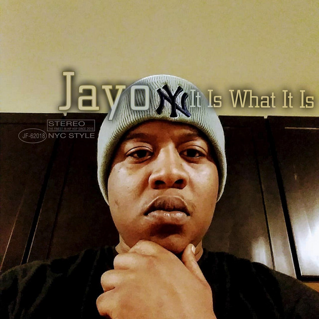 It Is What It Is cover art