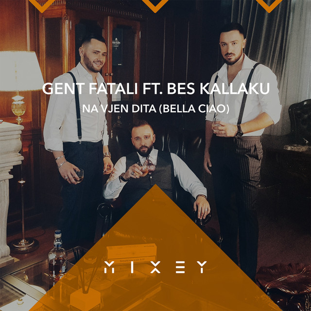 Na Vjen Dita - Bella Ciao