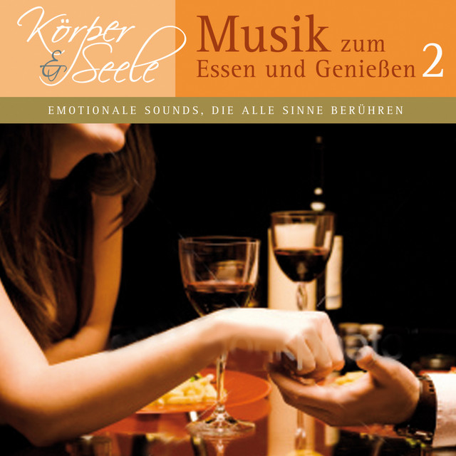 Musik zum Essen und Genießen 2 cover